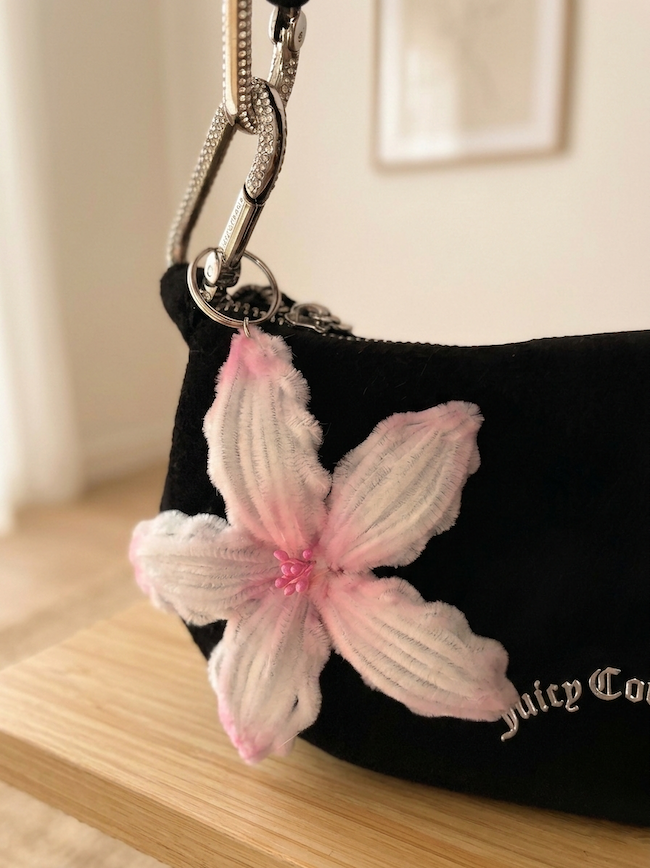 Лилия Розовая