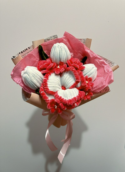 Зефирный Нежно-Розовый