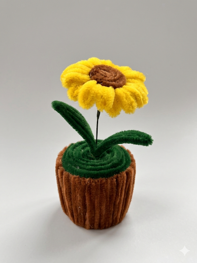 Мини Подсолнух