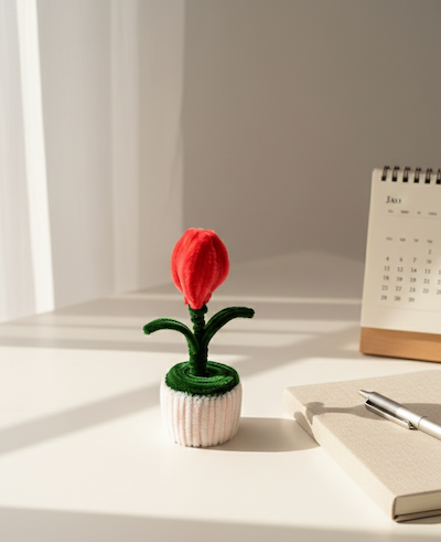 Красный Тюльпан