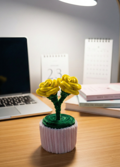 Желтые Розы